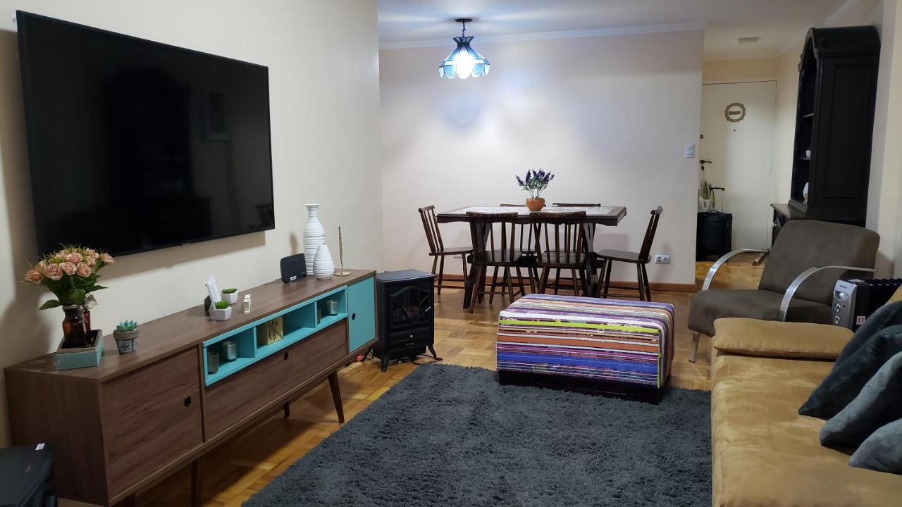 Apartamento no Capivari com Elevador Campos do Jordão Exterior foto